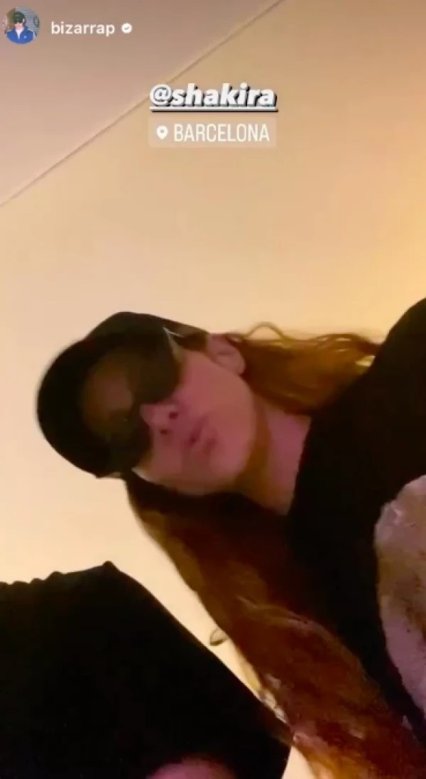Shakira y Bizarrap
