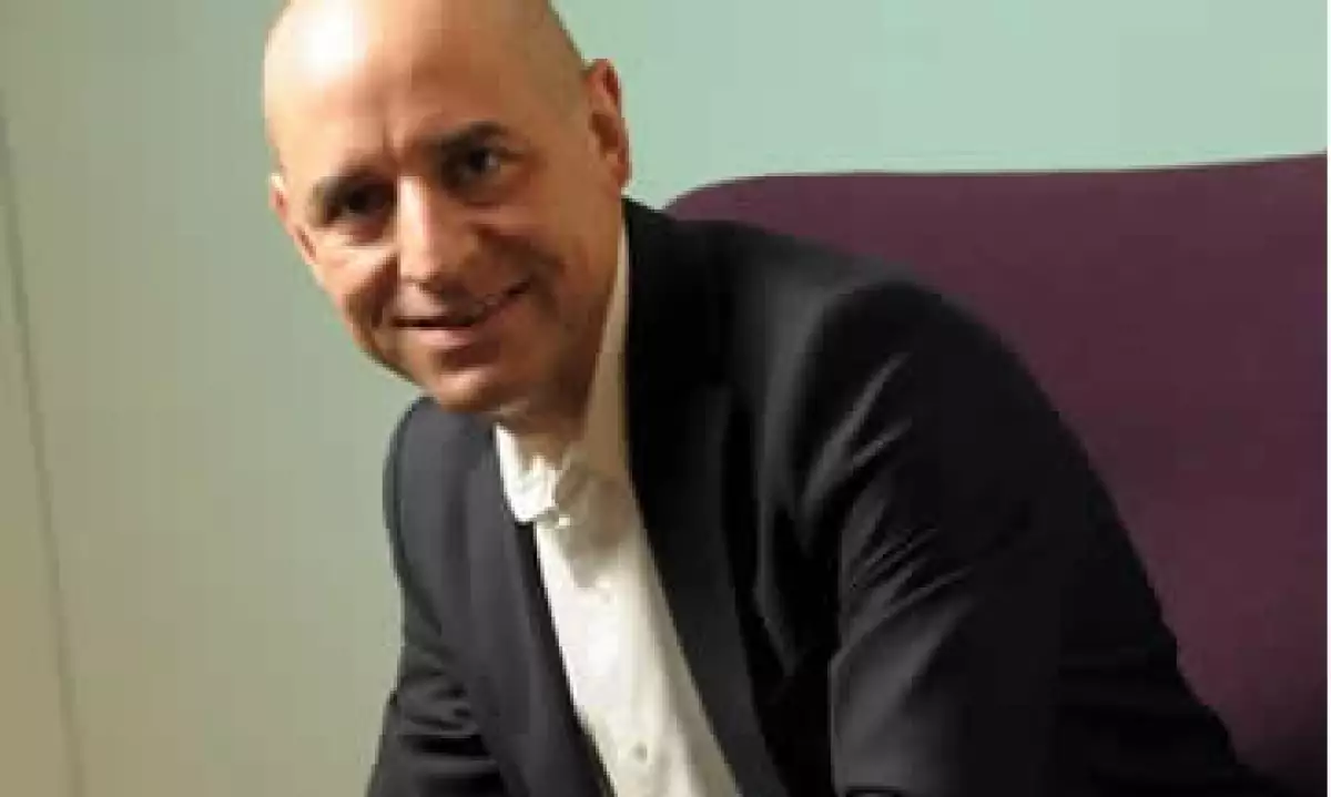 Jorge Aguiar fue CEO de Sony Mobile Communications en América Latina. (Foto: Cortesía de BlackBerry)