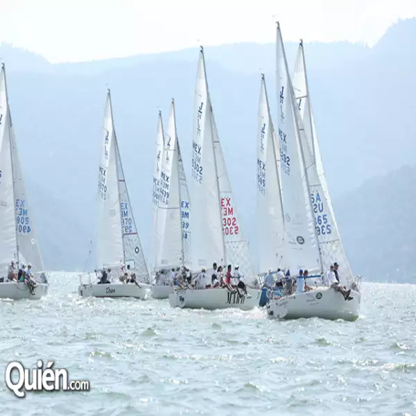 Regata Valle de Bravo
