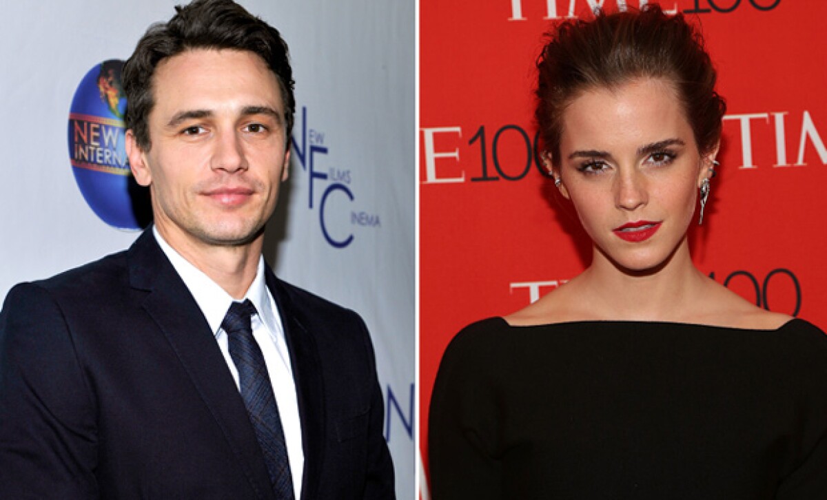 ¿James Franco se hizo un tatuaje de Emma Watson en el cuello?