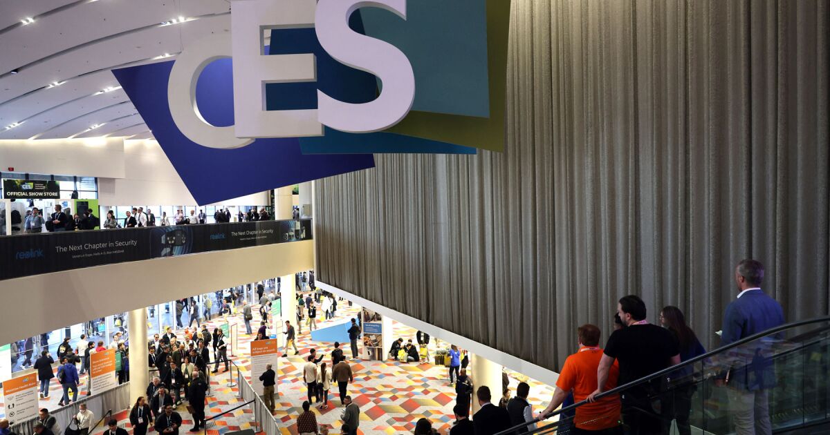 CES 2024'te inovasyonun tadı startuplarda oldu