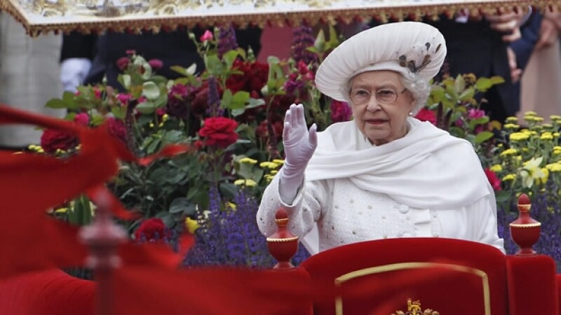 jubileo reina Isabel II