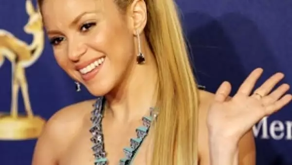 La cantante colombiana aceptó participar en la serie `Waverly Place´, en donde compartirá créditos con Selene Gómez, quien asegura tiene mucho talento y una gran voz.