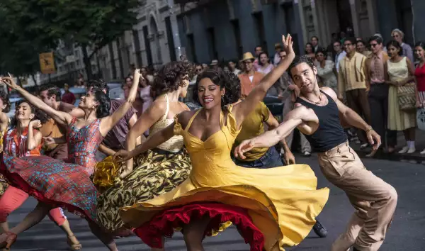 WEST SIDE STORY