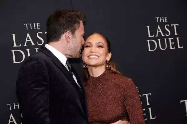 "The Last Duel" New York Premiere