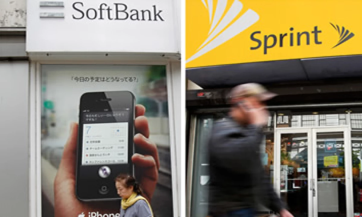 SoftBank ofreció 21,600 millones de dólares para comprar el 78% de Sprint. (Foto: AP)