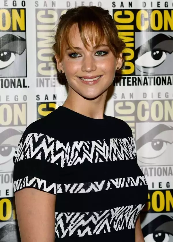 Jennifer Lawrence siempre supo que sería famosa.