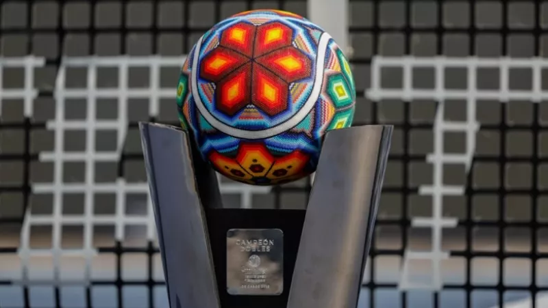 Así es el trofeo del Abierto de Los Cabos que celebra 10 años de historia