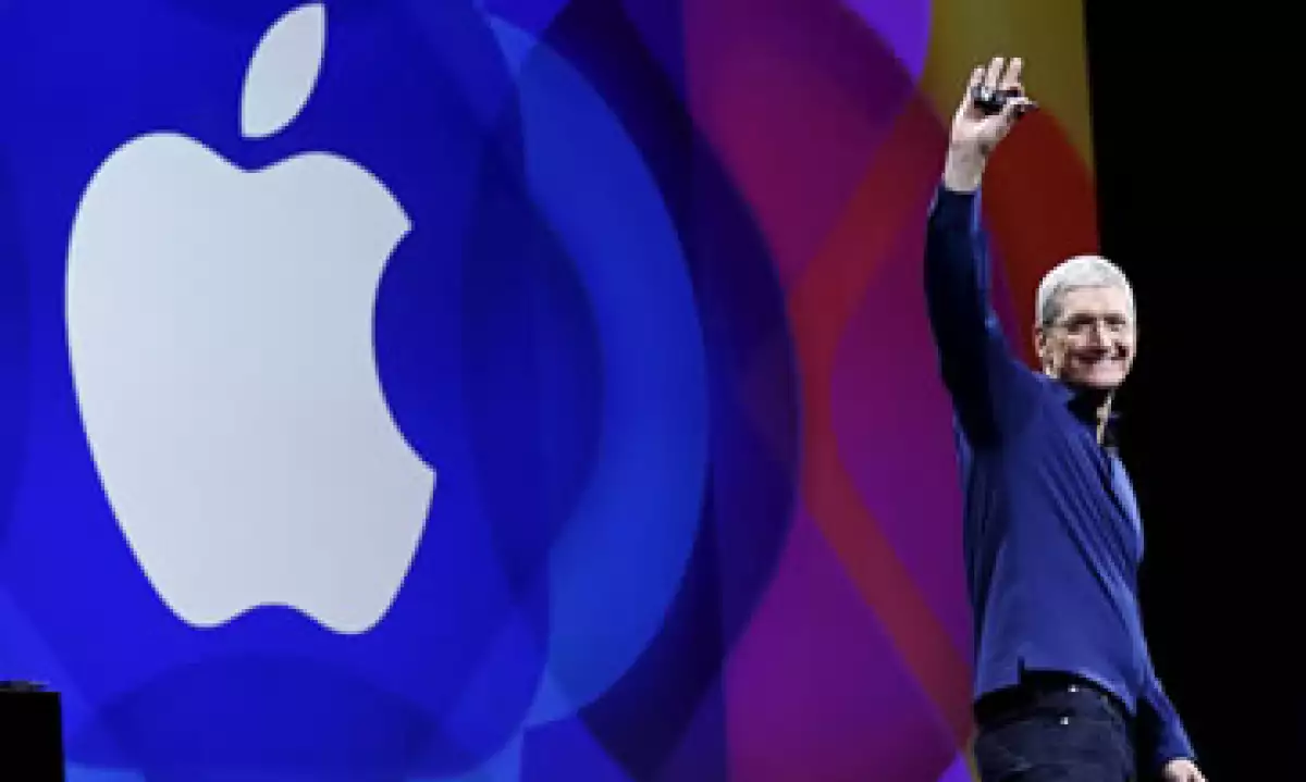 Apple Music salió al público el martes con la actualización iOS 8.4. (Foto: Reuters )