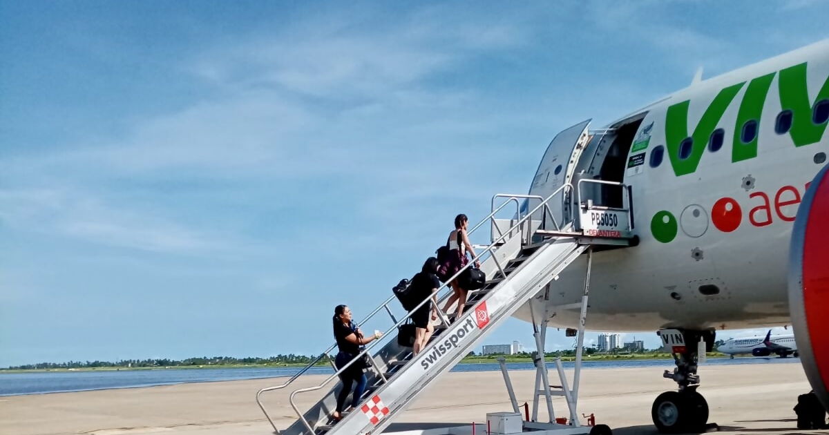 FUSIÓN AÉREA: ¡ADIÓS RUTAS BARATAS!
