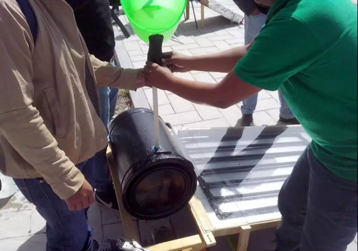 Paneles solares hogar