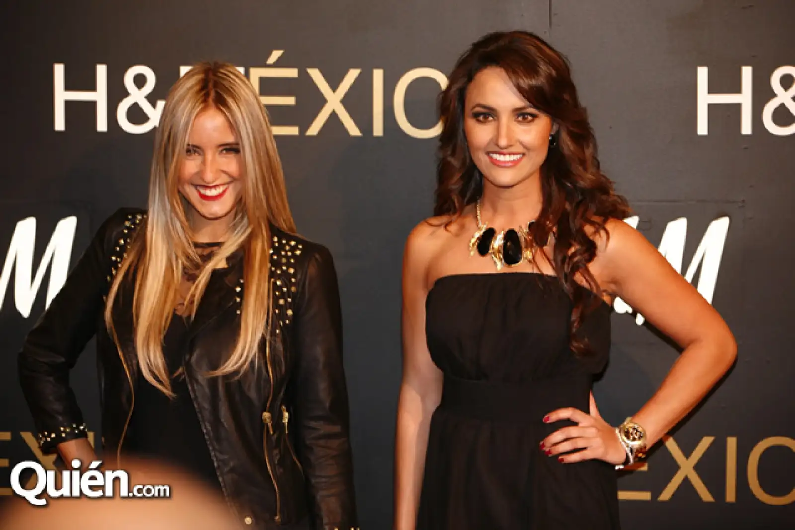 Ximena Zebrecos,Andrea Wenzel