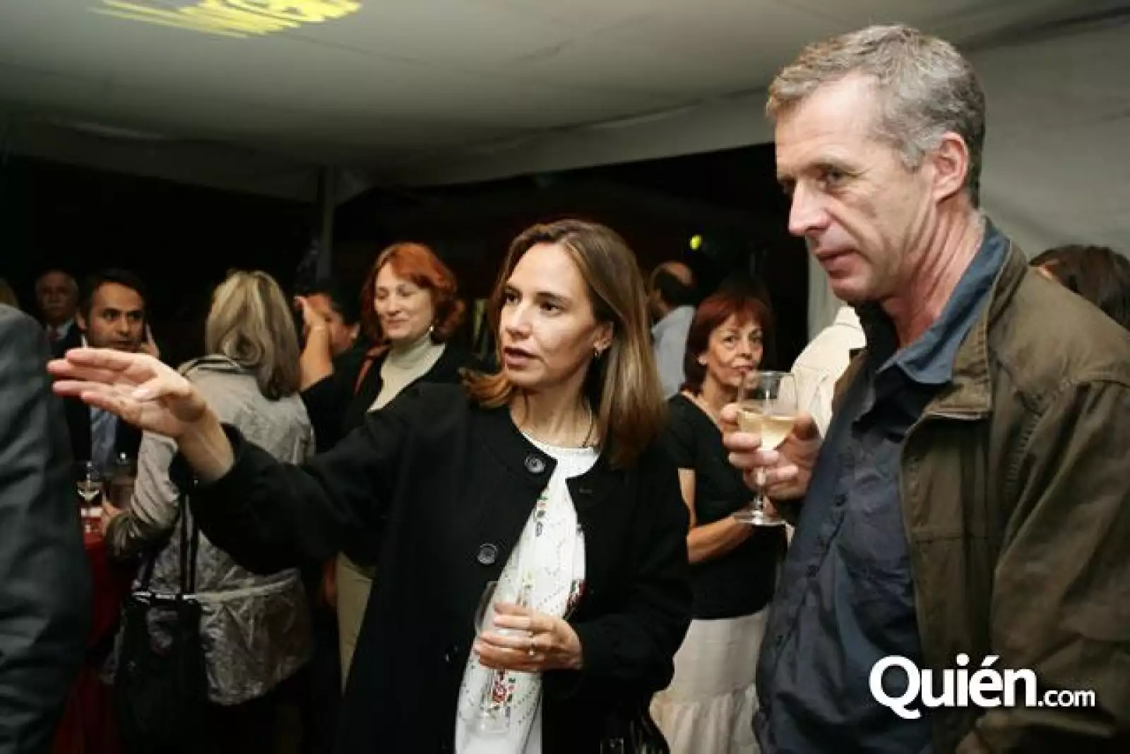 FICM Coctel Enrique Rubio