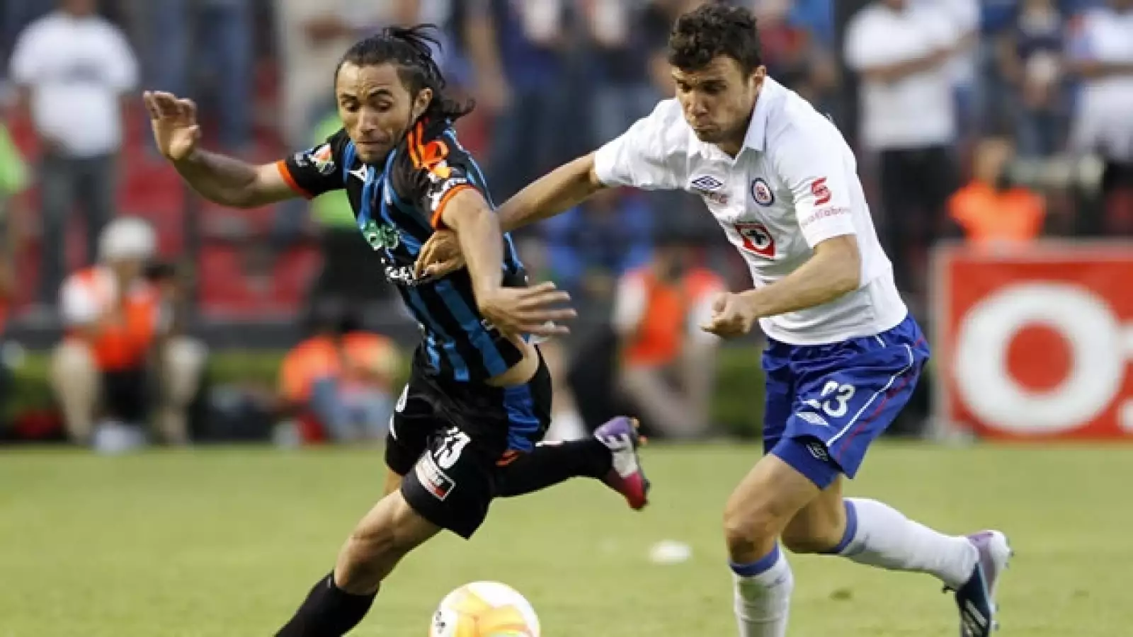 cruz azul vs queretaro