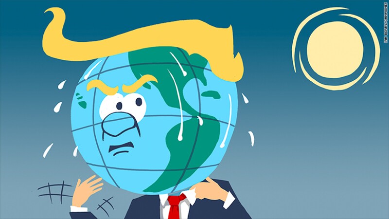 Trump Cambio