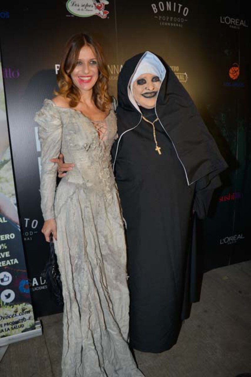Fiesta de Halloween de Danna Vázquez
