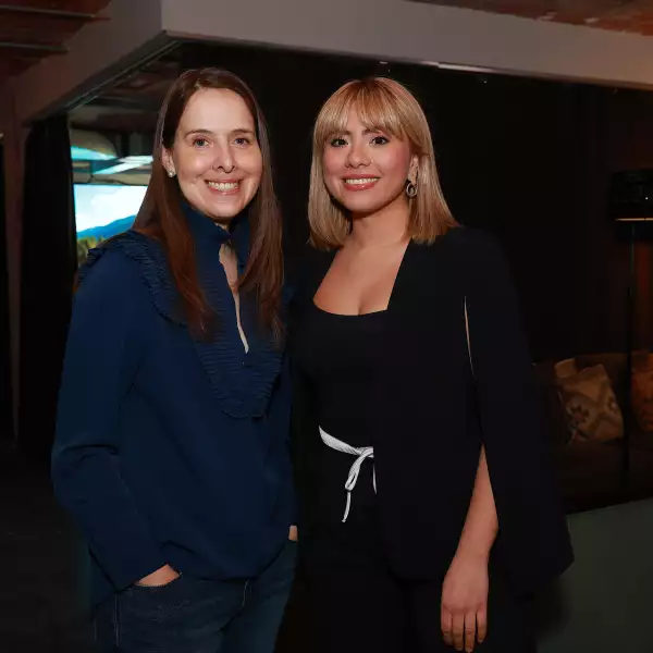 Luz Arredondo y Nat Chávez