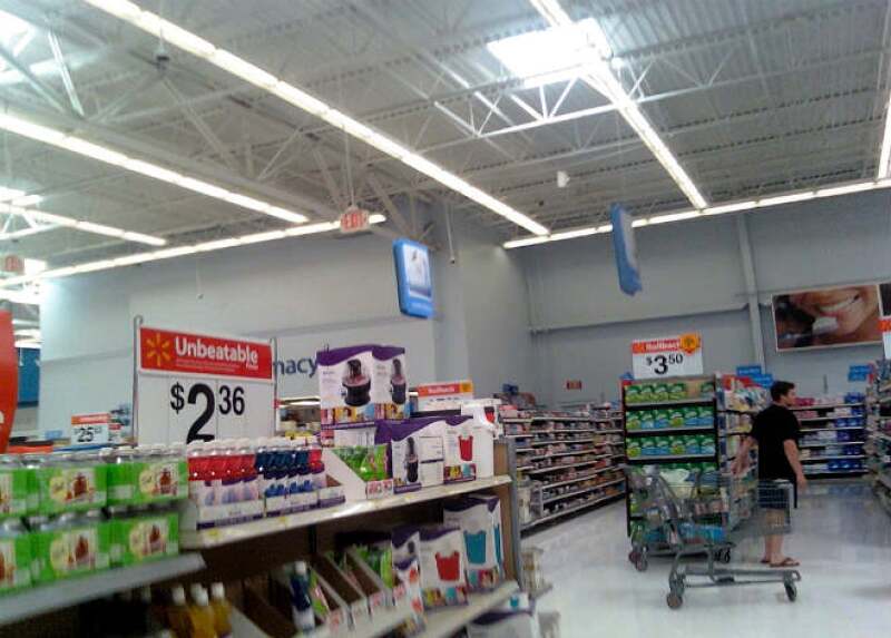walmart interiores