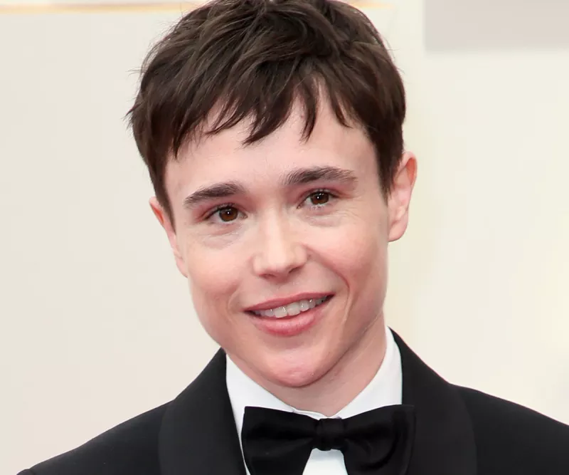 Elliot Page, actor que se declaró hombre trans