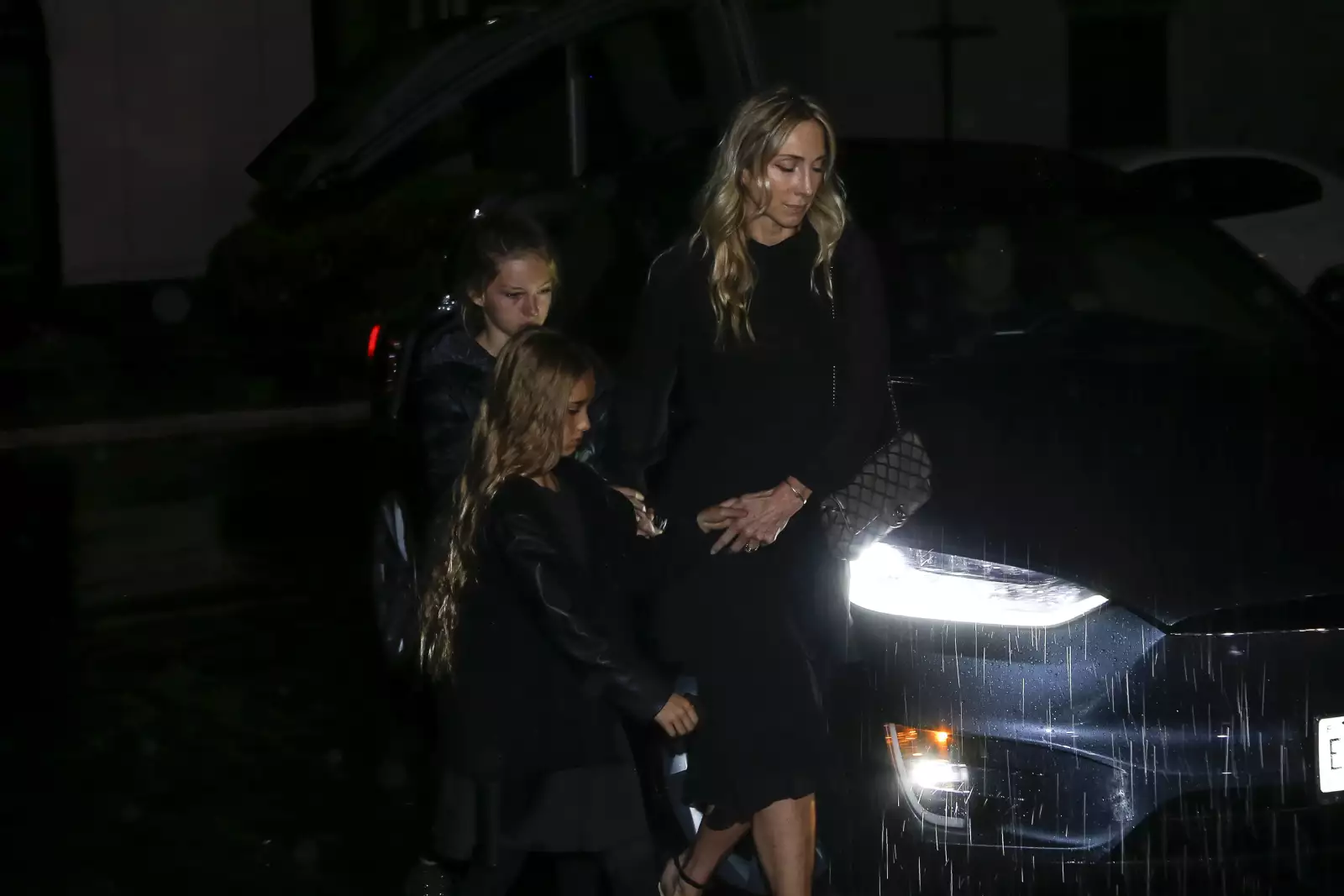 Edith González, Panteón Francés