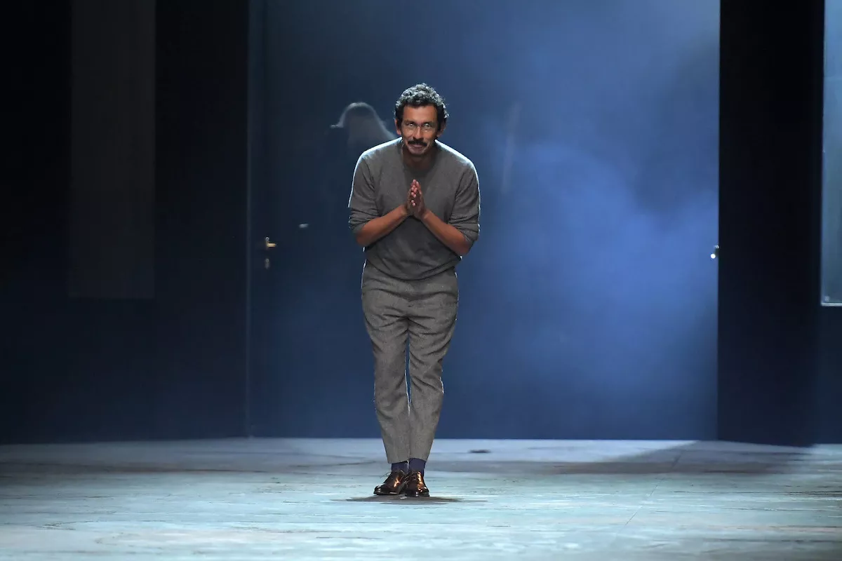 Berluti : Runway - Paris Fashion Week - Menswear F/W 2017-2018