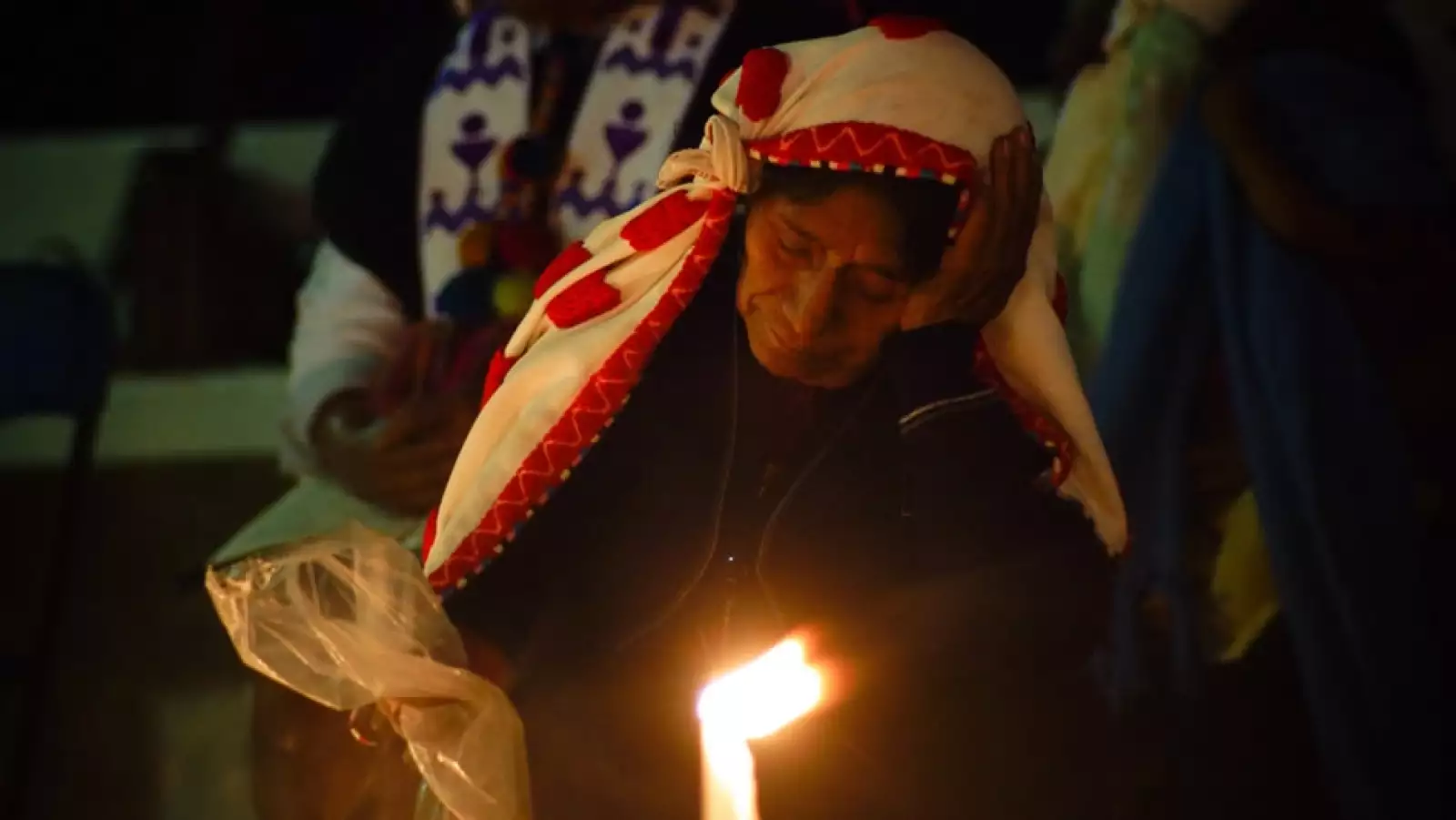 aniversario 16 matanza Acteal