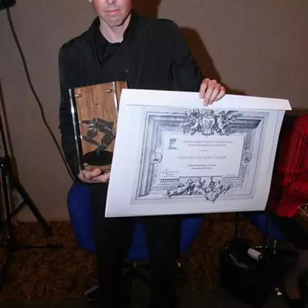 Reconocimiento a Fernando Romero
