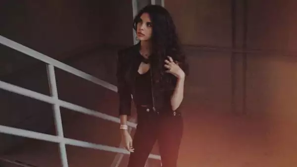 Paula Fernández, hija menor de la fallecida actriz, ha dejado atrás la infancia y se perfila como una guapa adolescente. ¡Es muy parecida a su hermana María!