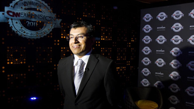 José Manuel Martínez es el editor general de CNNExpansión.com, el sitio de negocios que por primera vez en México reconoce a los modelos de negocio productivos, originales e innovadores de Internet.