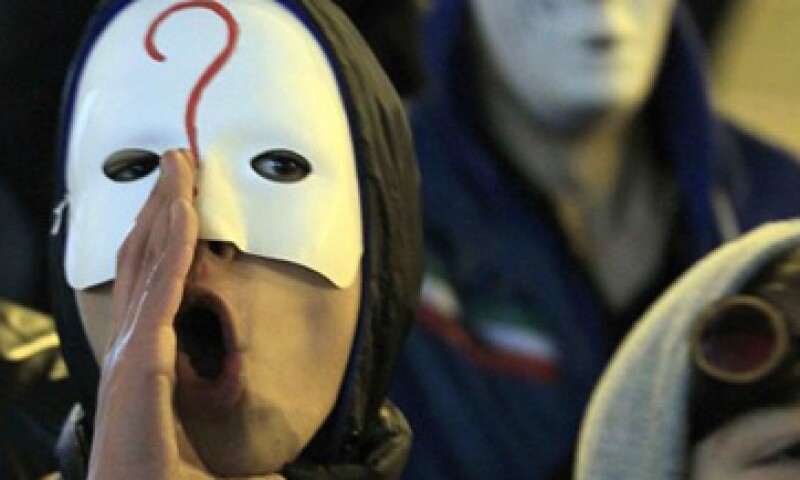 Anonymous acusó un intento de censura por parte de las autoridades colombianas. (Foto: Reuters)