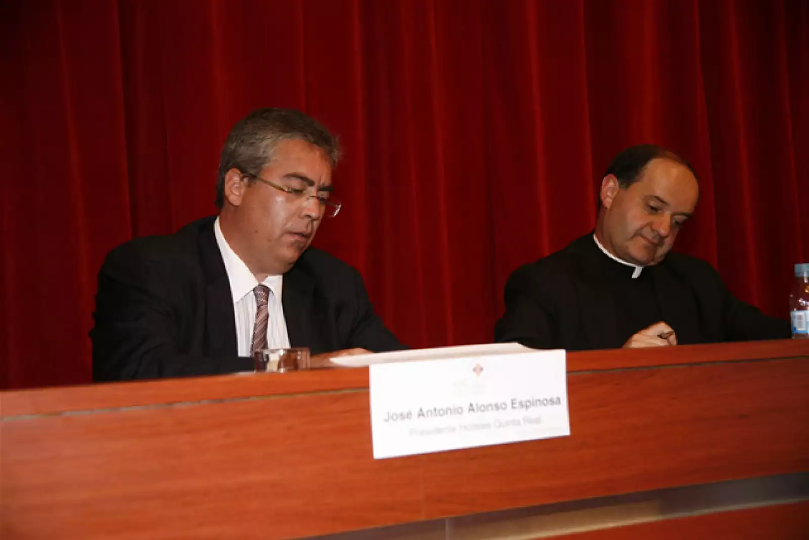 Medalla Anáhuac  a José Antonio Alonso