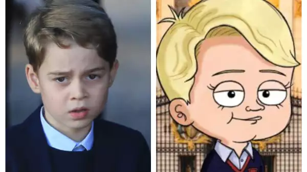 Príncipe George