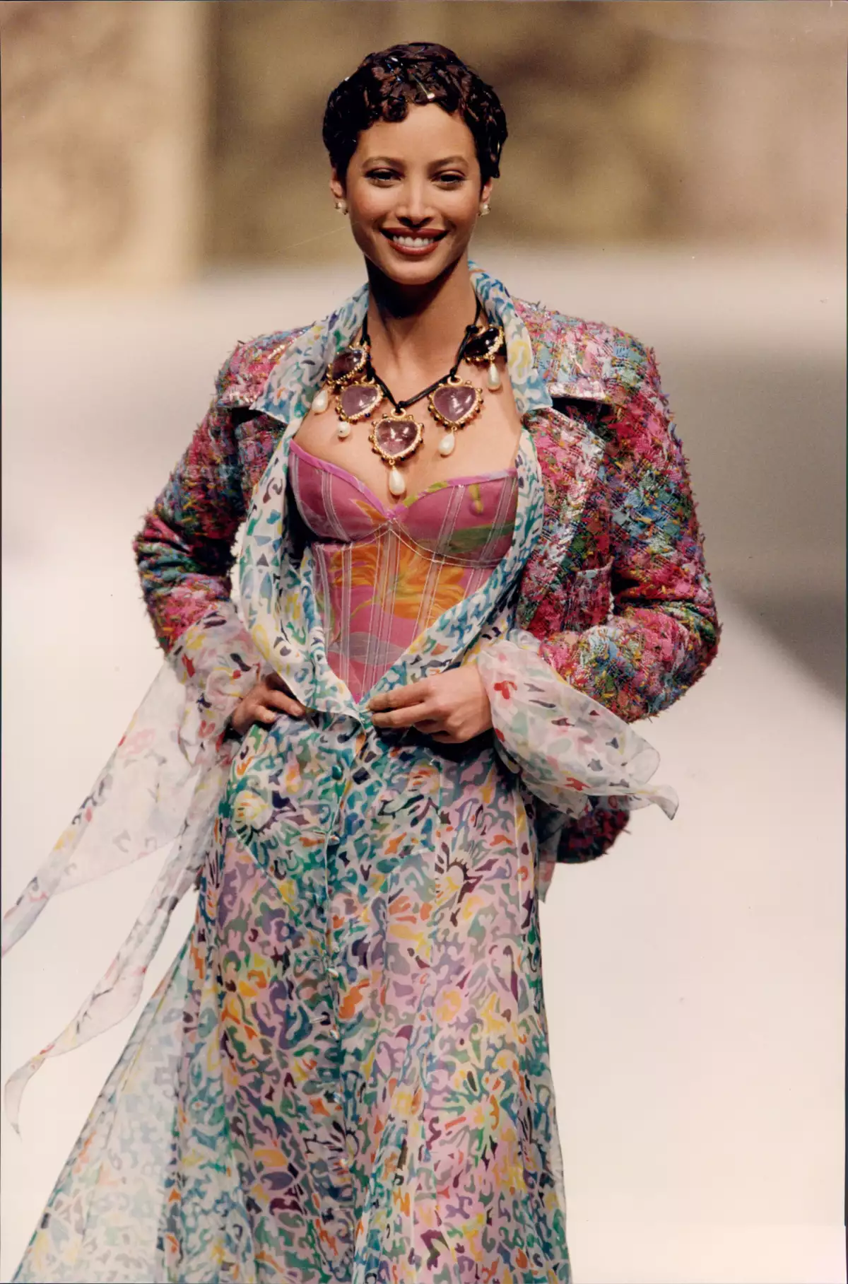 christy turlington