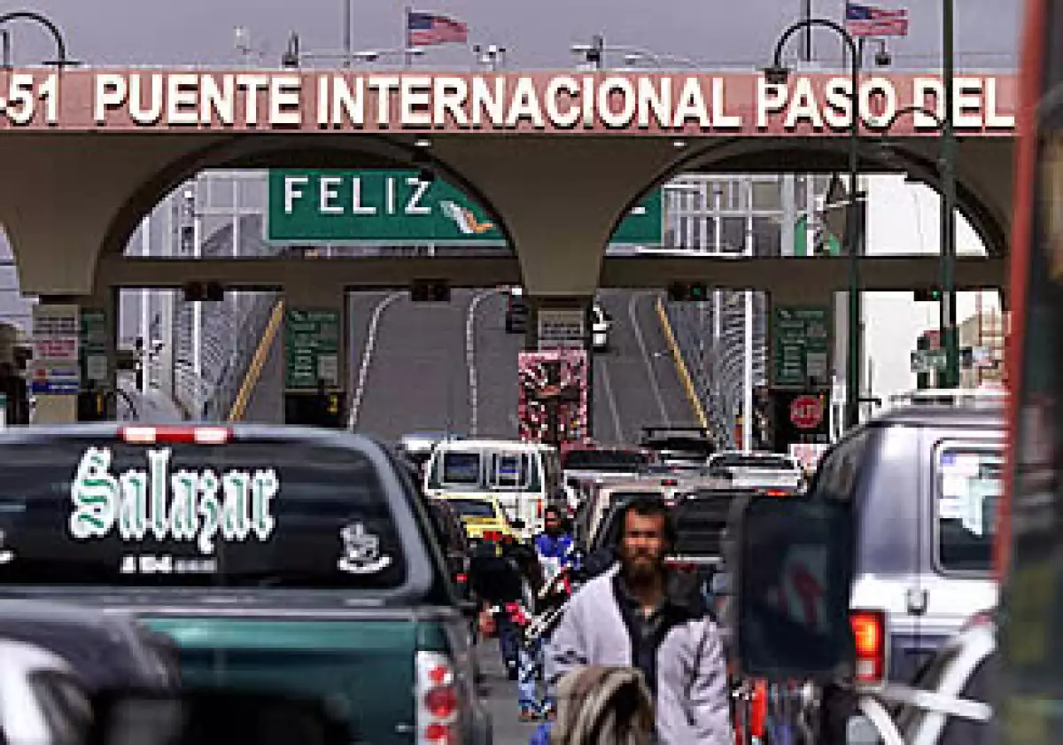 Algunas empresas maquiladoras desarrollaron junto con las autoridades aduaneras un sistema de importaciones vía electrónica, lo que acabó con los fantasmas de la corrupción y la burocracia. (Foto: AP)