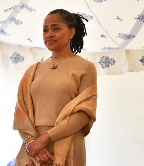 Doria Ragland