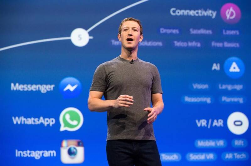 Zuckerberg contra medidas de Trump