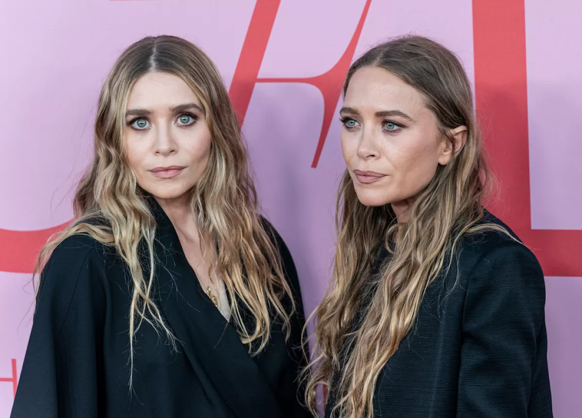 Mary-Kate Olsen y Ashley Olsen 
