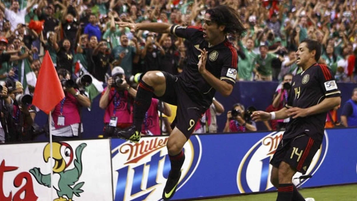 mexico copa oro