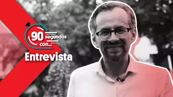 #90SegundosCon... Javier Hidalgo