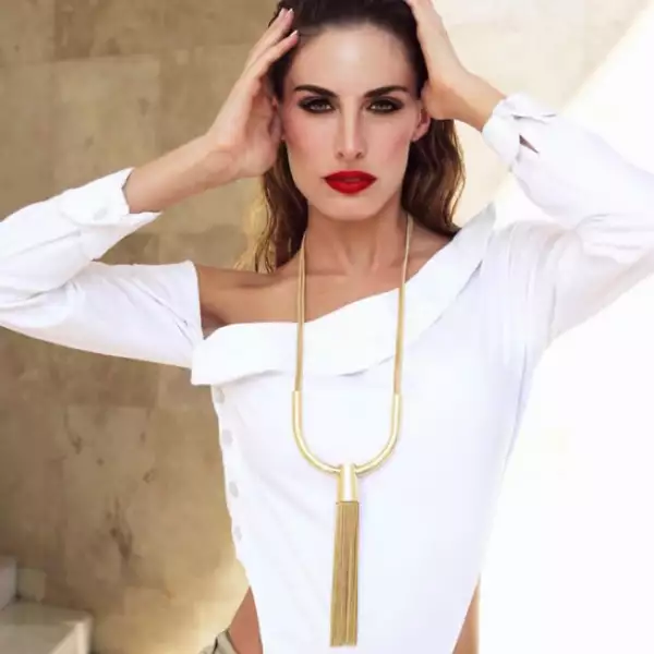 A meses de su llegada al altar, Alethia comparte feliz muchas fotos en sus redes con su prometido.