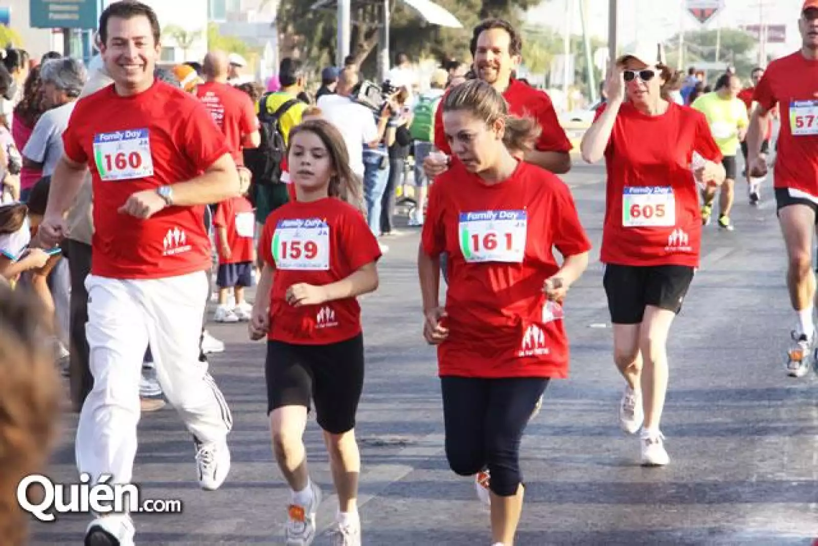 Carrera Colegio John F. Kennedy