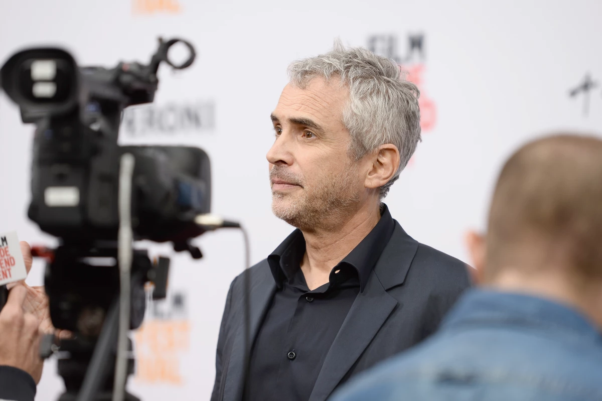 Alfonso Cuarón