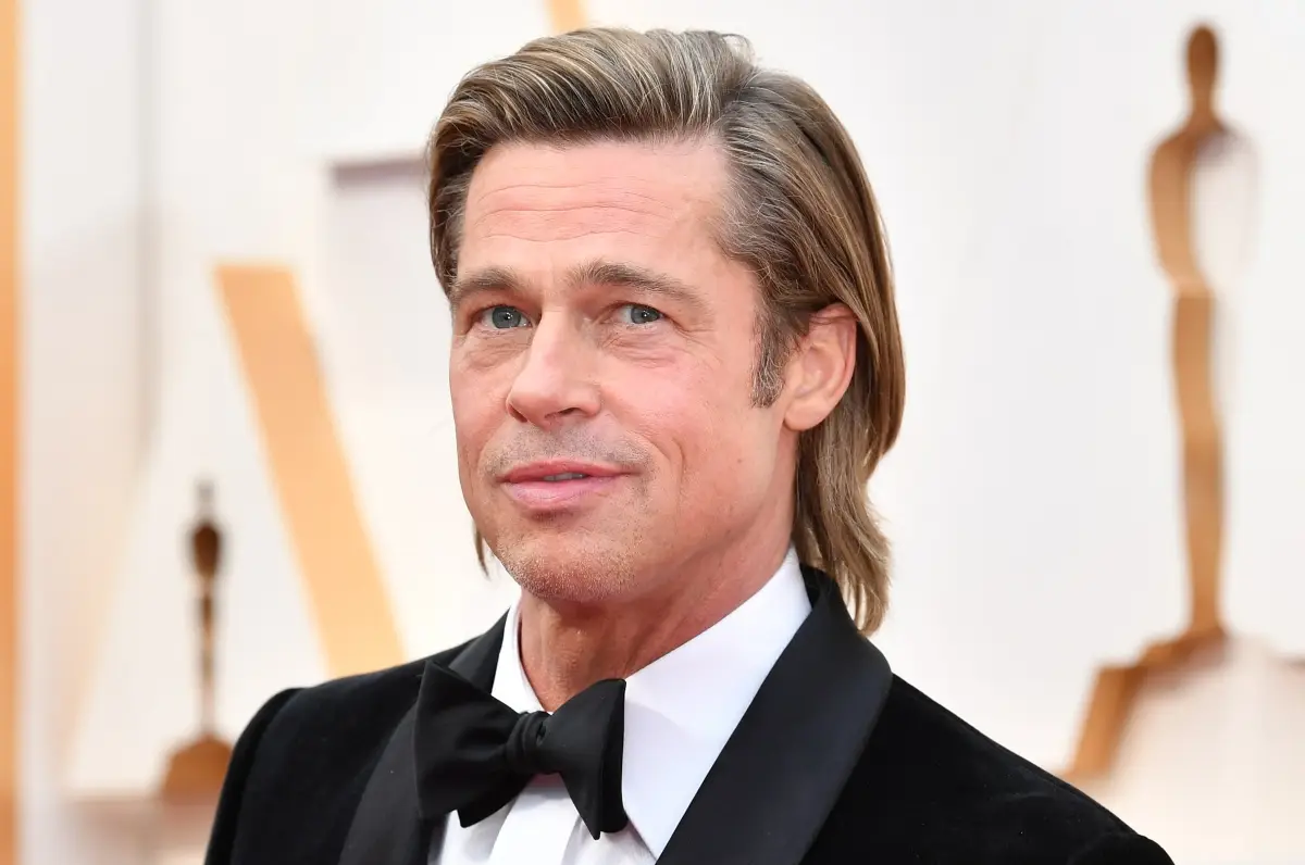 Brad Pitt
