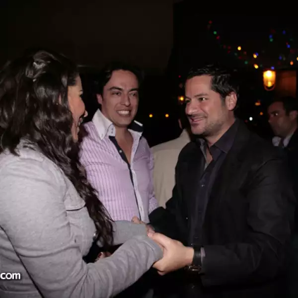 Lorena Graniewicz,Eduardo Chabat,Charlie Alemán