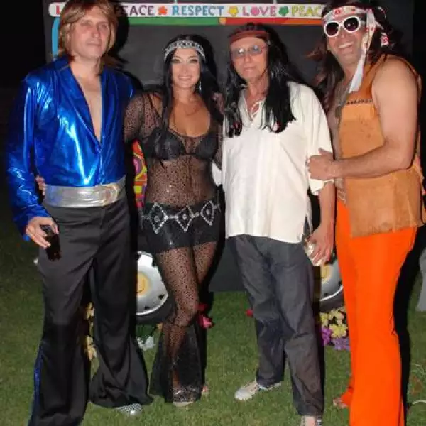 Cumpleaños Marilú Chedraui