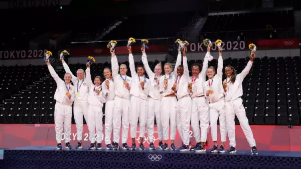 Lo que las mujeres pusieron en la mesa de los JO