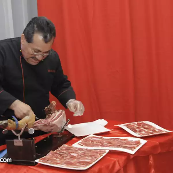 Cumpleaños de Luis Adelantado