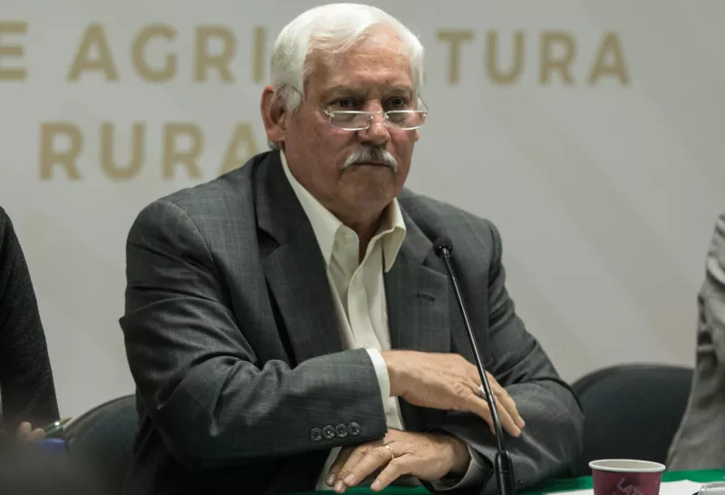 Sader presupuesto Víctor Villalobos