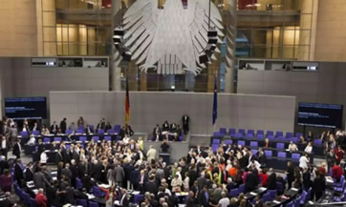 Los partidos de oposición acordaron respaldar el pacto fiscal a cambio de la creación de medidas de crecimiento y empleo. (Foto: Reuters)