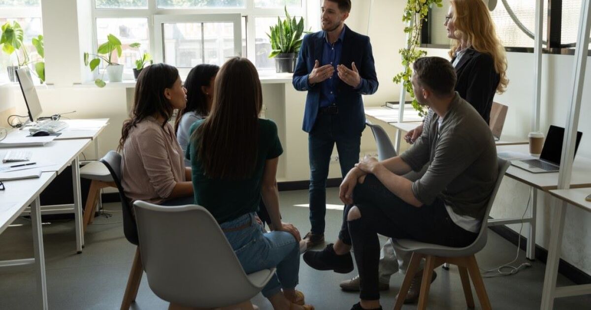 Yeni liderlik güvene dayanıyor